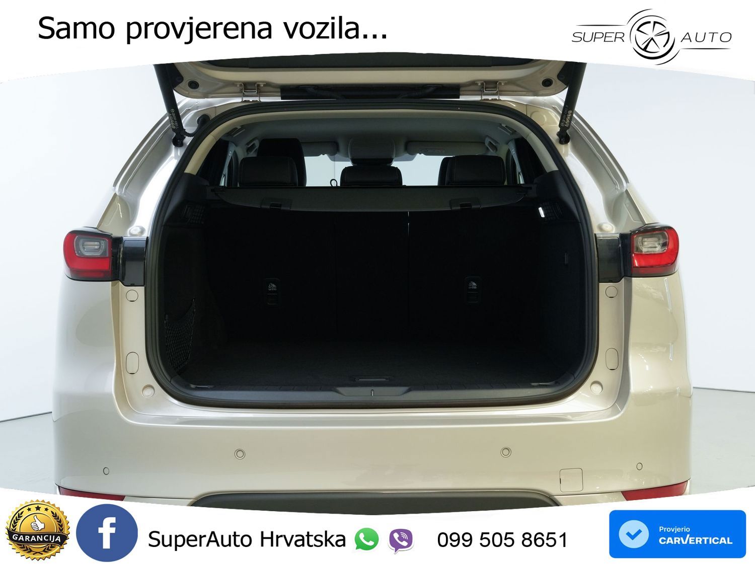 Mazda CX-60 3.3 e-Skyactiv D (254 KS) AWD Automatic LED+GR SJED+ACC