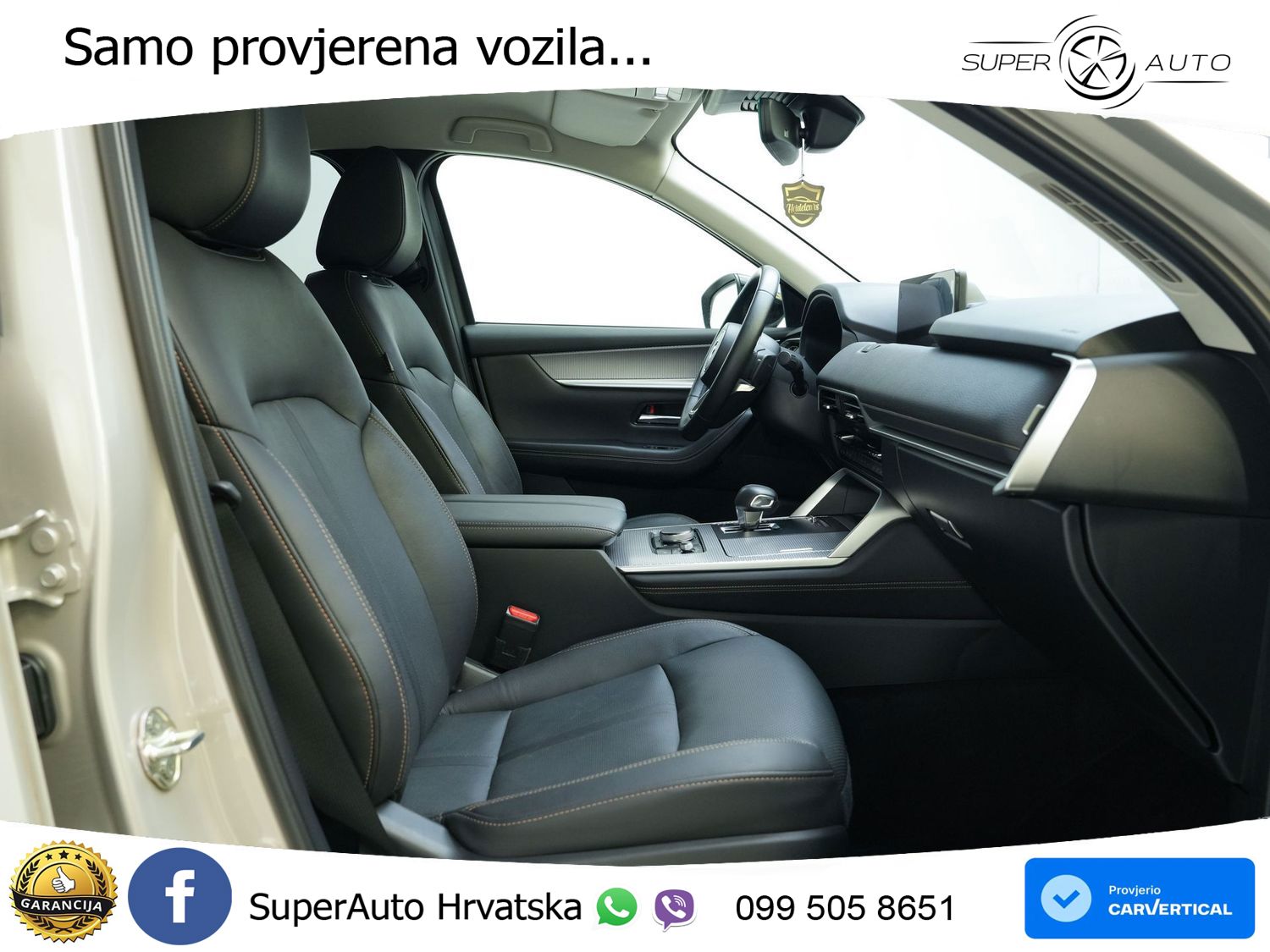 Mazda CX-60 3.3 e-Skyactiv D (254 KS) AWD Automatic LED+GR SJED+ACC