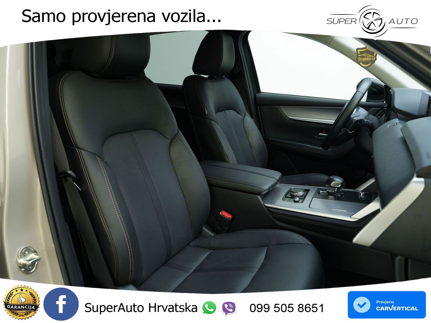 Mazda CX-60 3.3 e-Skyactiv D (254 KS) AWD Automatic LED+GR SJED+ACC