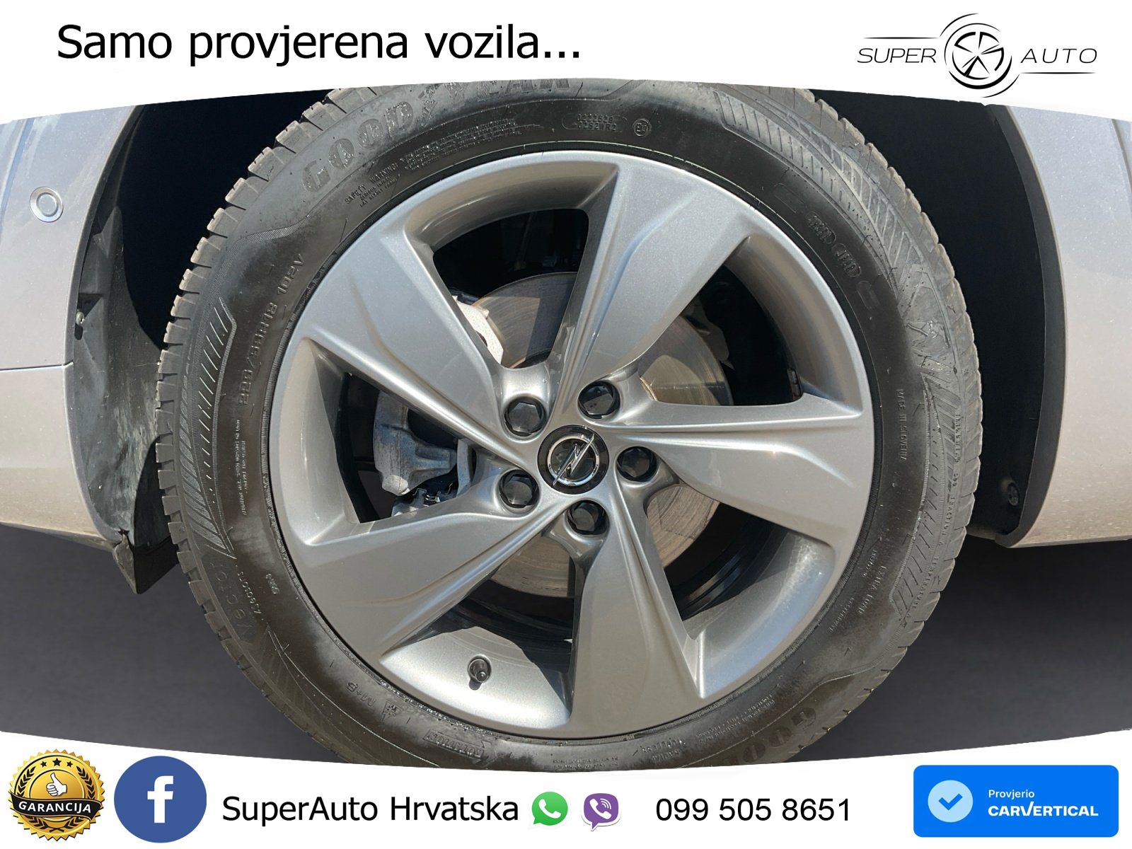 Opel Grandland 1.2i Turbo (130 KS) Automatic