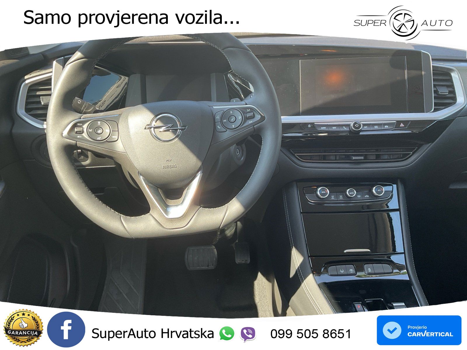 Opel Grandland 1.2i Turbo (130 KS) Automatic