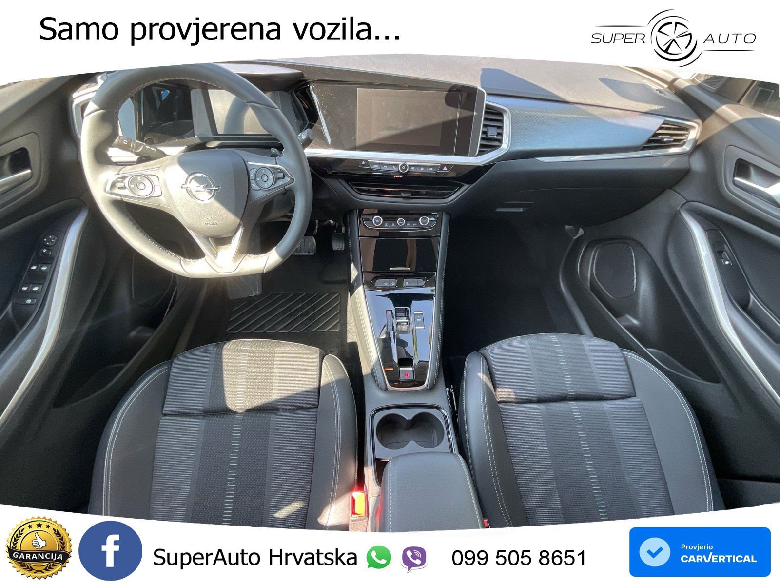 Opel Grandland 1.2i Turbo (130 KS) Automatic
