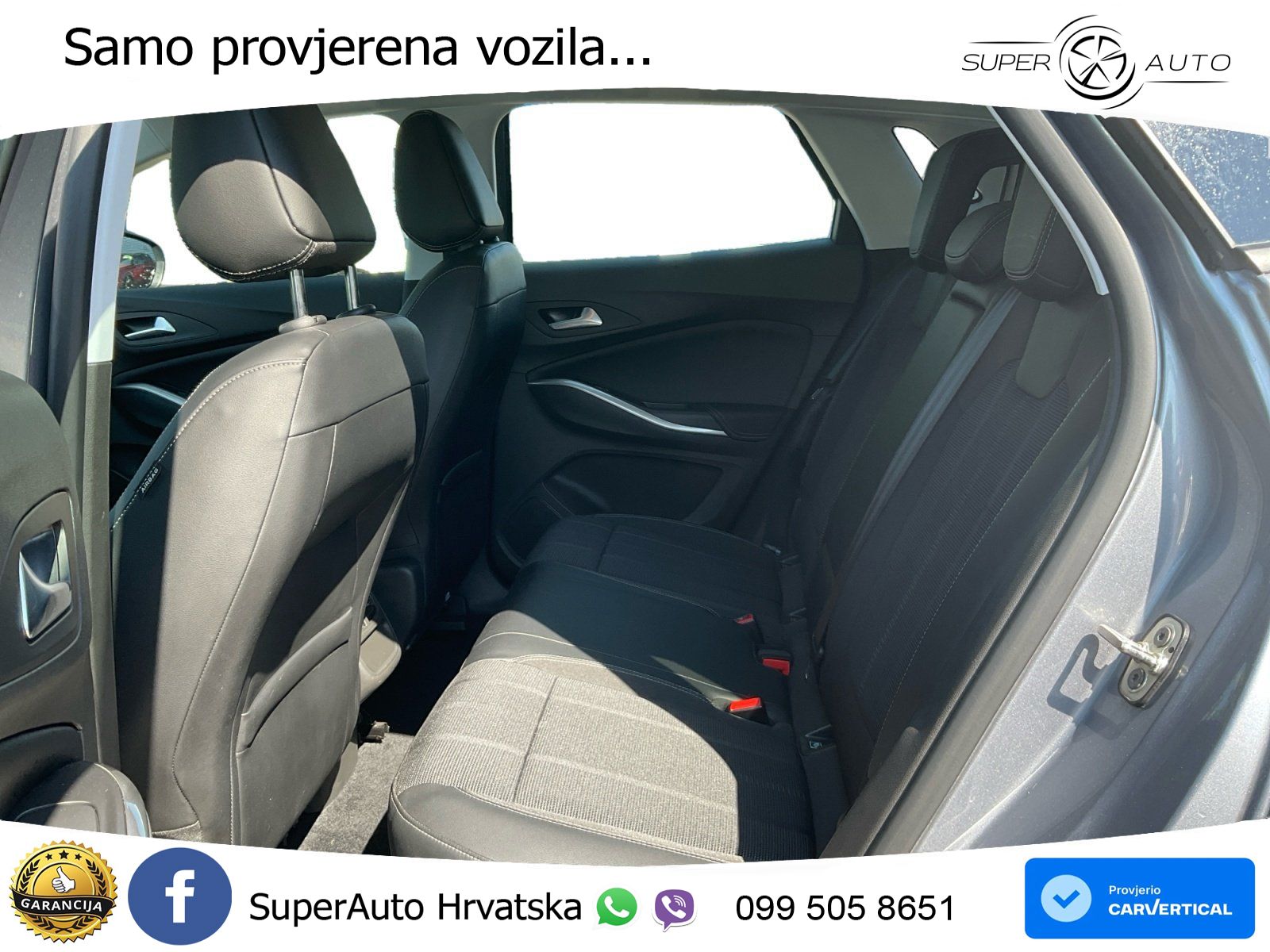 Opel Grandland 1.2i Turbo (130 KS) Automatic