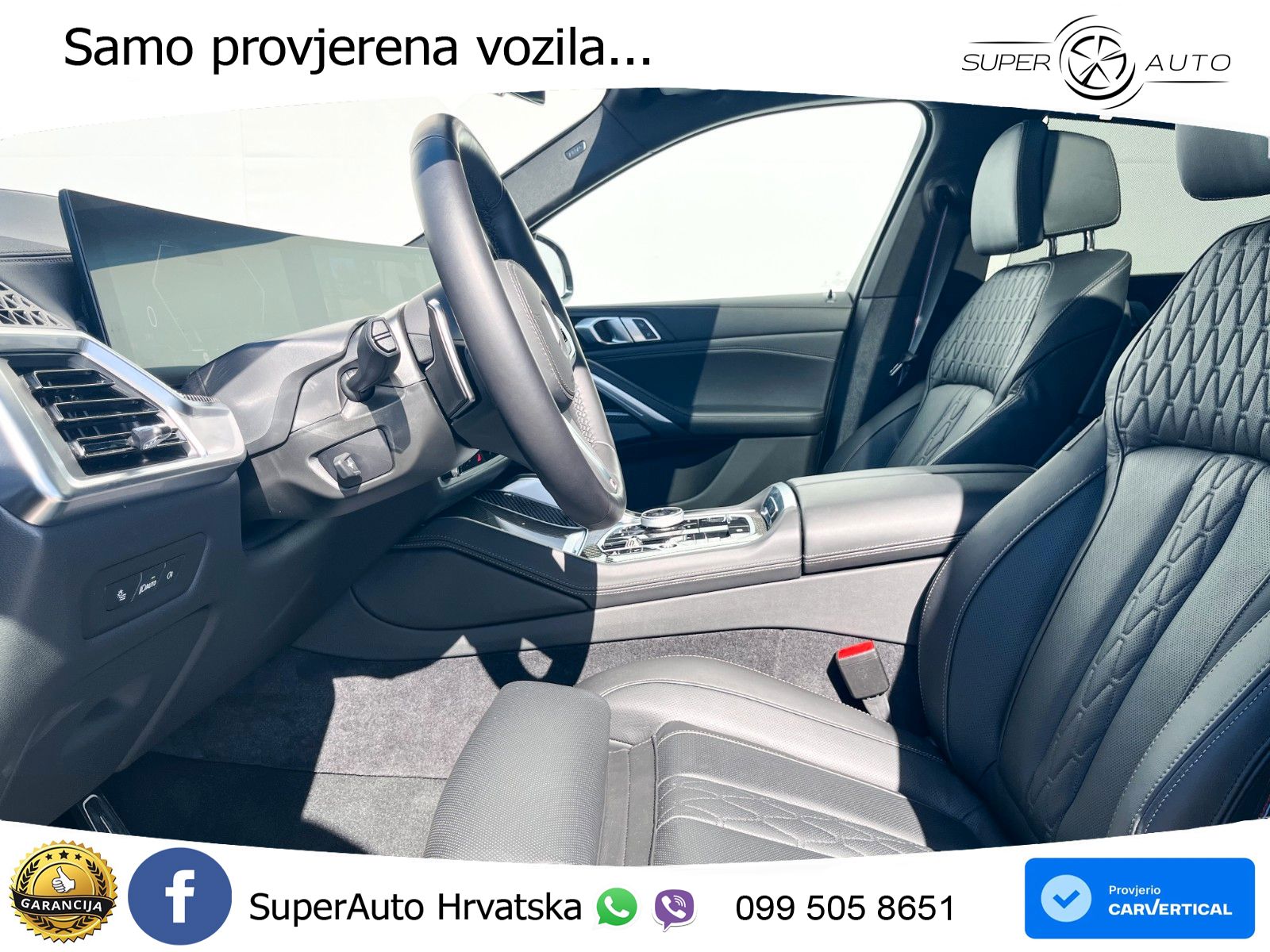 BMW X6 40d (352 KS) xDrive Steptronic LED+GR SJED+ACC