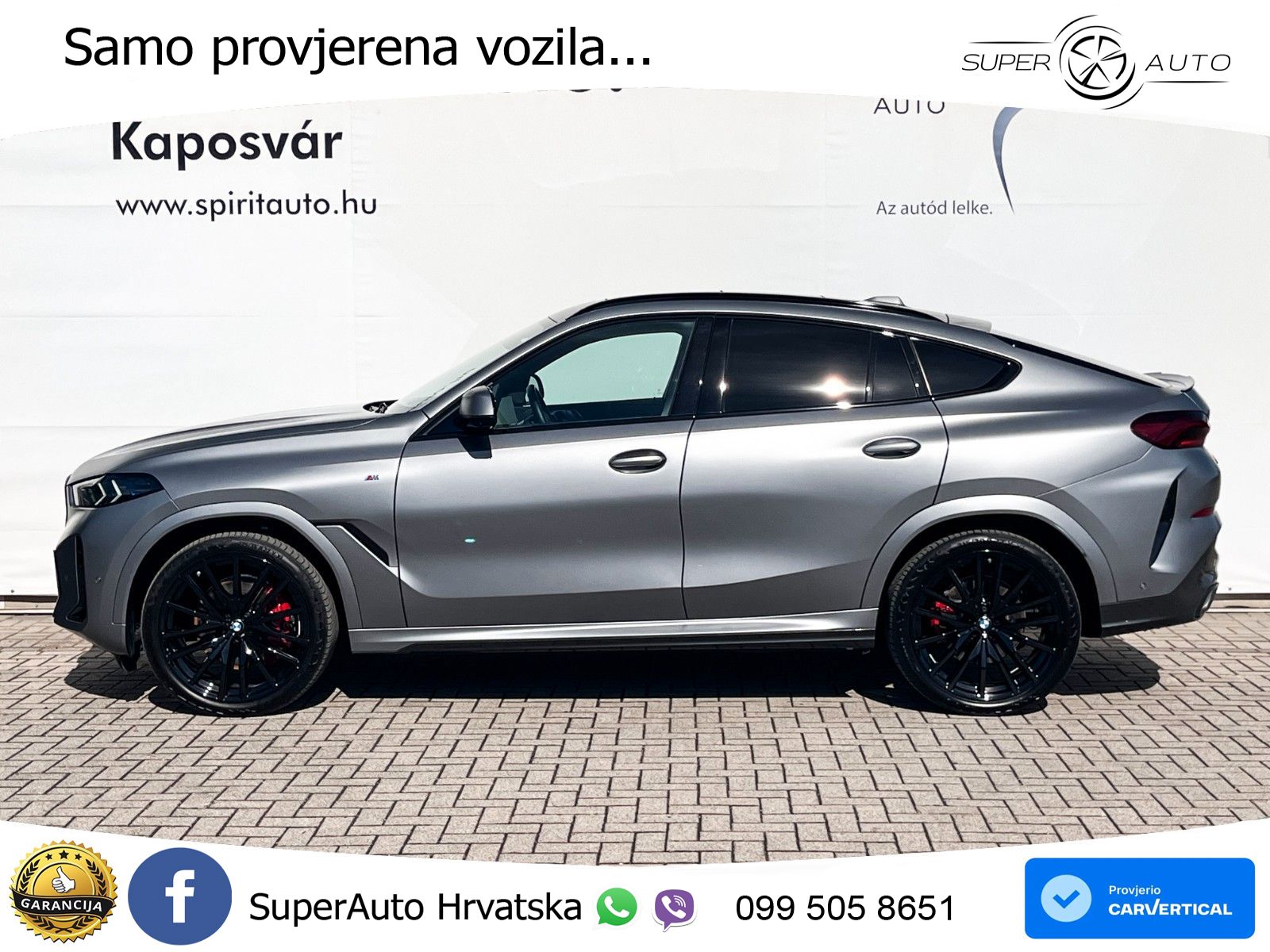 BMW X6 40d (352 KS) xDrive Steptronic LED+GR SJED+ACC