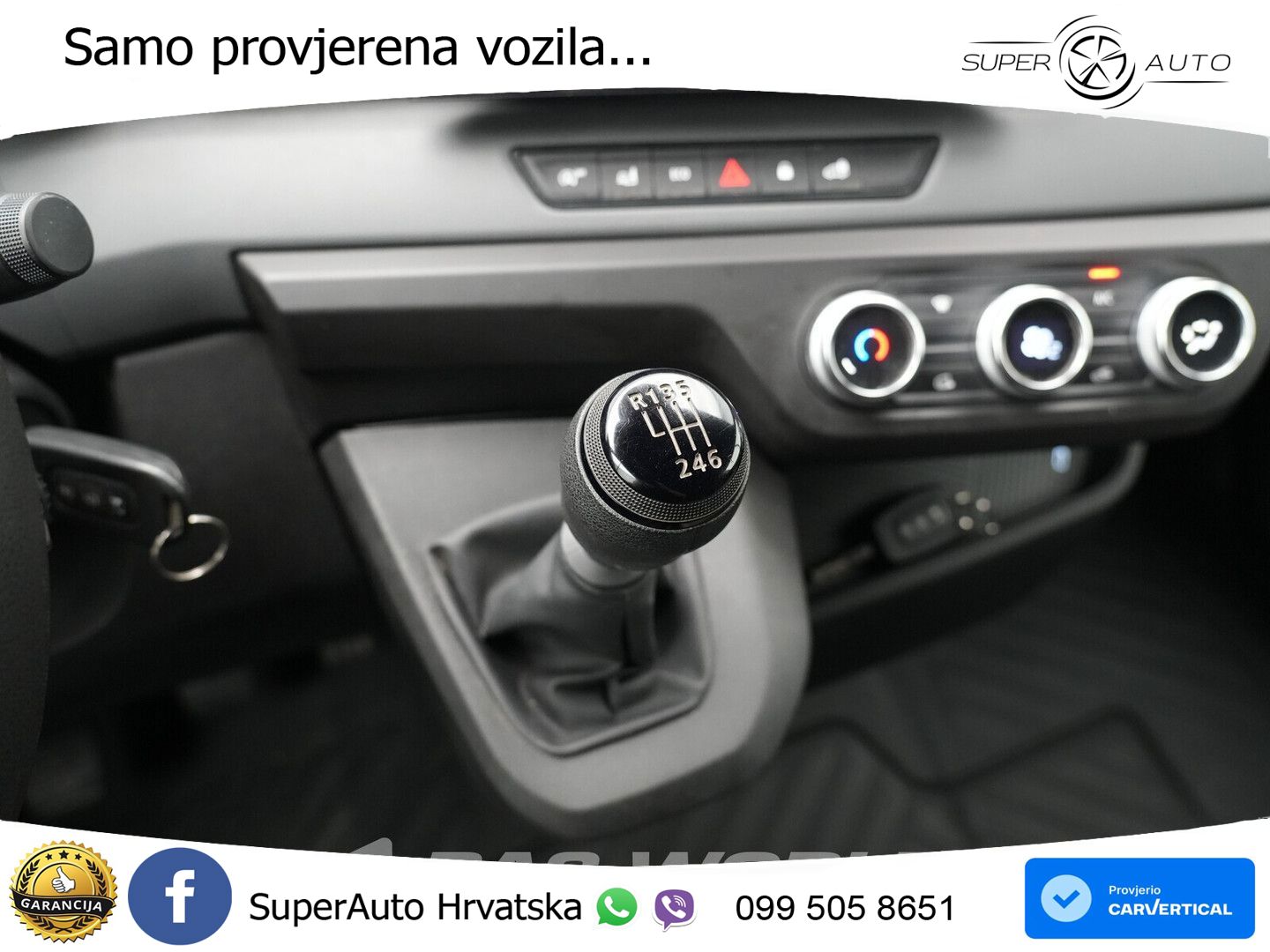 Renault Master 130PK L2H2 New Model! Airco Carplay Cruis 131 KS