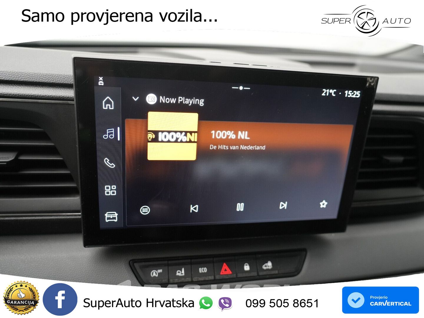 Renault Master 130PK L2H2 New Model! Airco Carplay Cruis 131 KS
