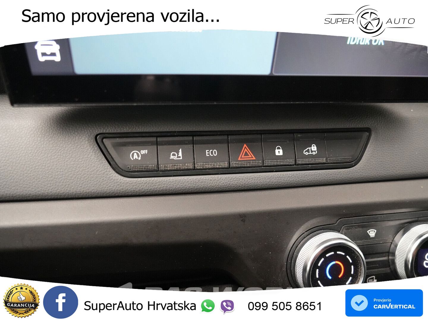 Renault Master 130PK L2H2 New Model! Airco Carplay Cruis 131 KS