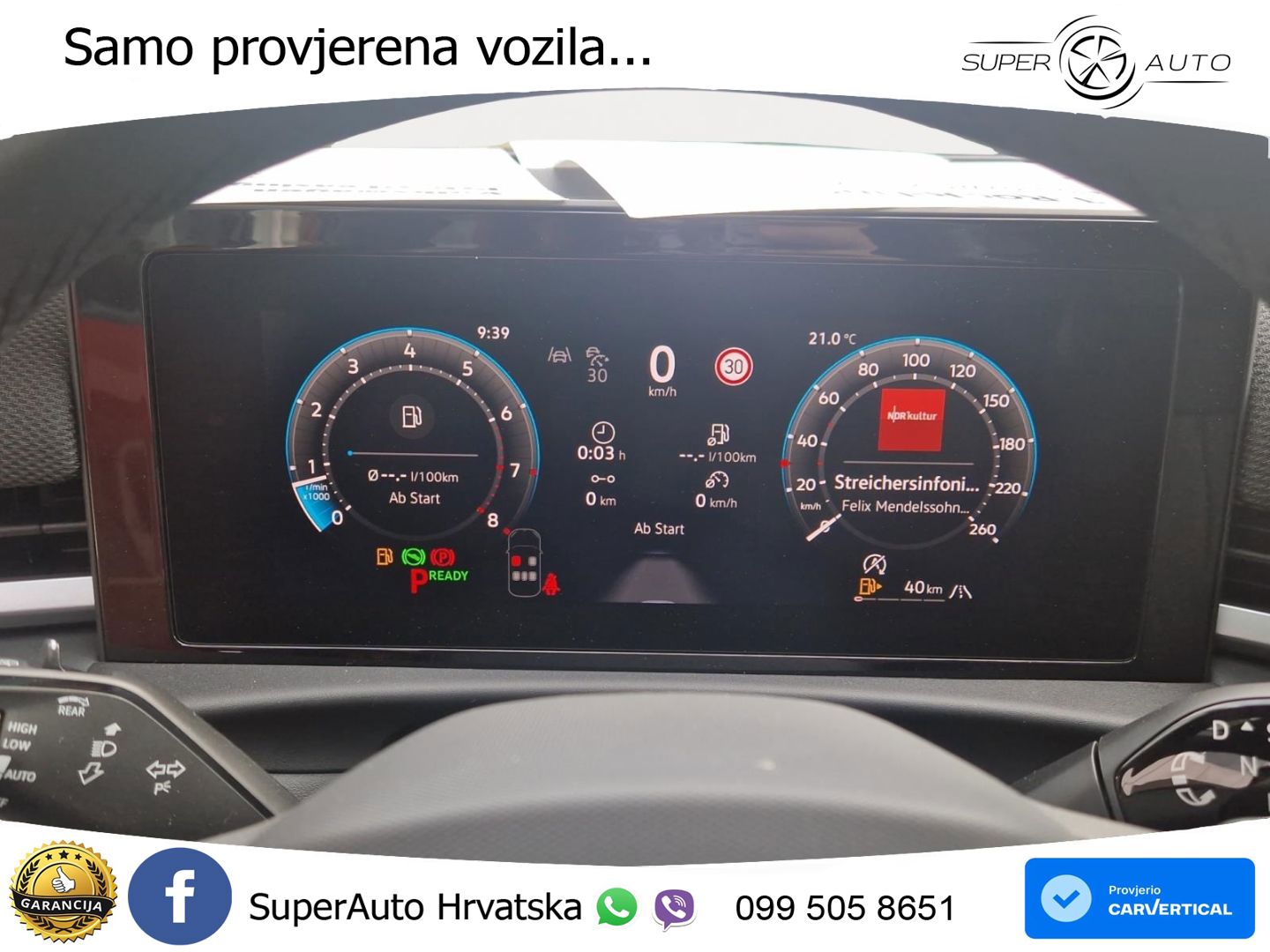 Volkswagen T-Roc 1.5 eTSI (150 KS)  DSG MATRIX+GR SJED+KAM