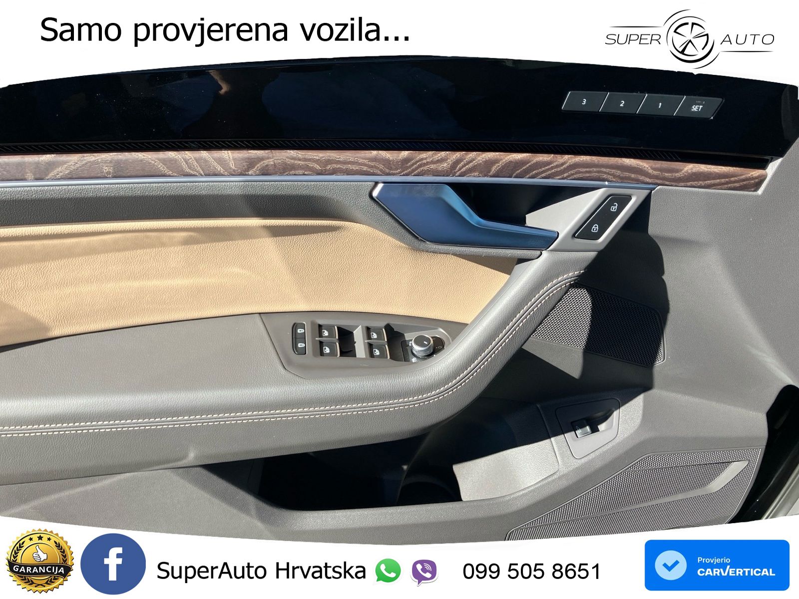 Volkswagen Touareg 3.0 V6 TDI (286 KS) 4MOTION Tiptronic ZRAČNI+ACC+GR SJED+KAM