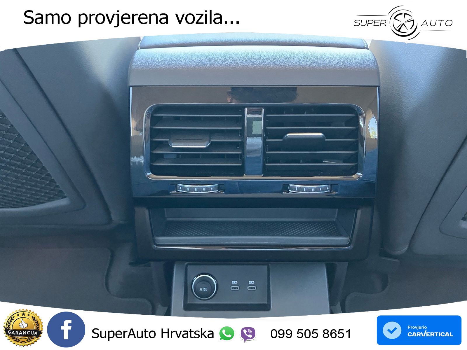 Volkswagen Touareg 3.0 V6 TDI (286 KS) 4MOTION Tiptronic ZRAČNI+ACC+GR SJED+KAM