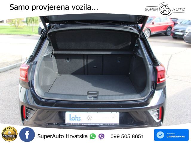 Volkswagen T-Roc 1.5 TSI (150 KS) DSG R-Line LED+GR SJED+ACC