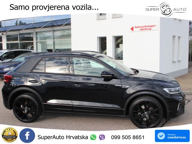 Volkswagen T-Roc 1.5 TSI (150 KS) DSG R-Line LED+GR SJED+ACC