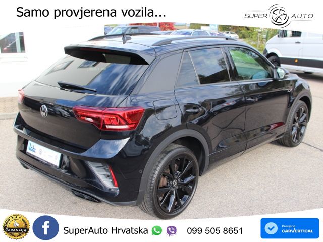 Volkswagen T-Roc 1.5 TSI (150 KS) DSG R-Line LED+GR SJED+ACC