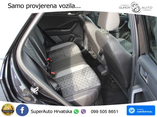 Volkswagen T-Roc 1.5 TSI (150 KS) DSG R-Line LED+GR SJED+ACC