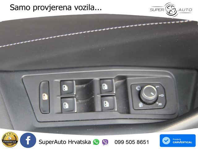 Volkswagen T-Roc 1.5 TSI (150 KS) DSG R-Line LED+GR SJED+ACC