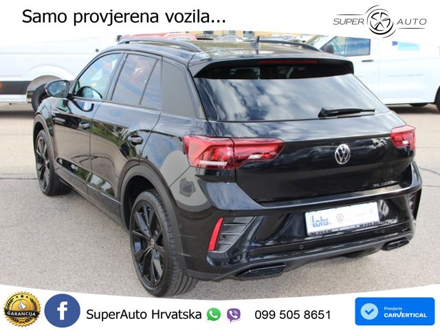 Volkswagen T-Roc 1.5 TSI (150 KS) DSG R-Line LED+GR SJED+ACC