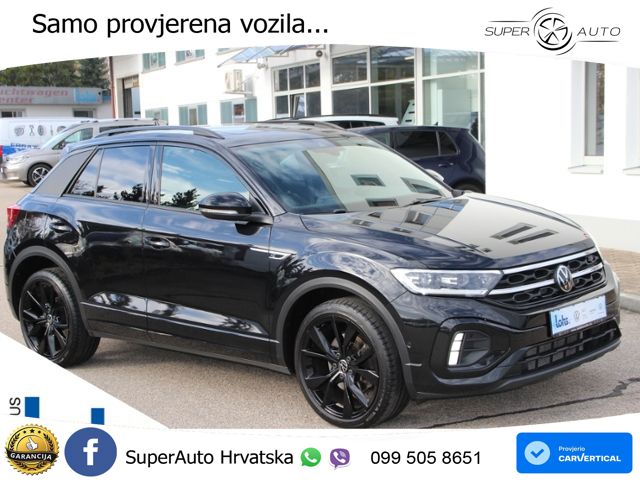 Volkswagen T-Roc 1.5 TSI (150 KS) DSG R-Line LED+GR SJED+ACC