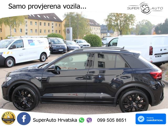 Volkswagen T-Roc 1.5 TSI (150 KS) DSG R-Line LED+GR SJED+ACC