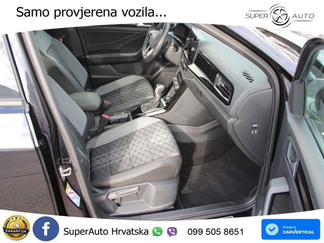Volkswagen T-Roc 1.5 TSI (150 KS) DSG R-Line LED+GR SJED+ACC