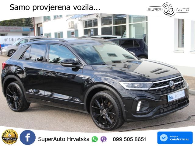 Volkswagen T-Roc 1.5 TSI (150 KS) DSG R-Line LED+GR SJED+ACC