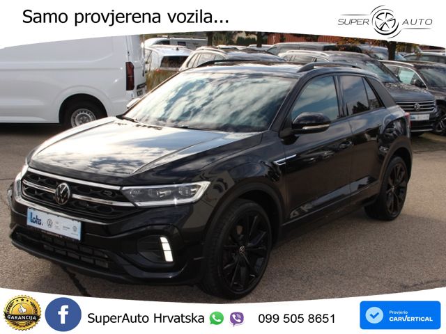 Volkswagen T-Roc 1.5 TSI (150 KS) DSG R-Line LED+GR SJED+ACC