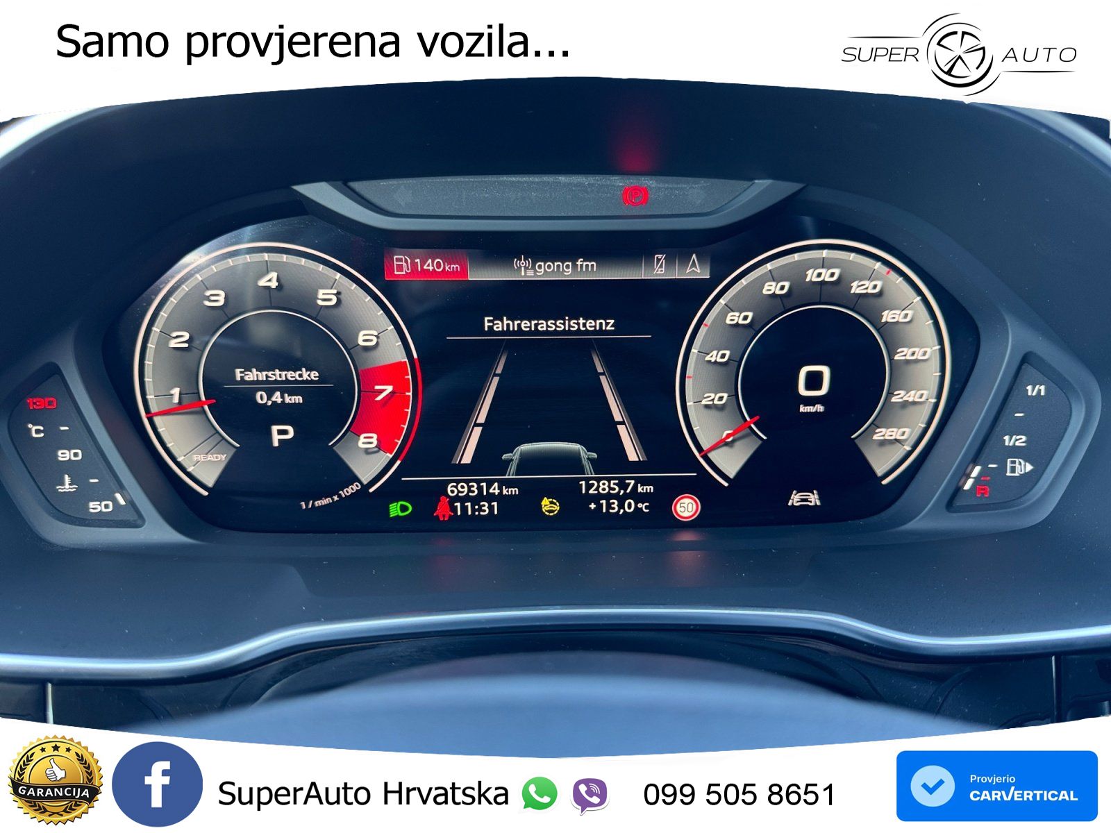 Audi Q3 35 TFSI (150 KS) S tronic