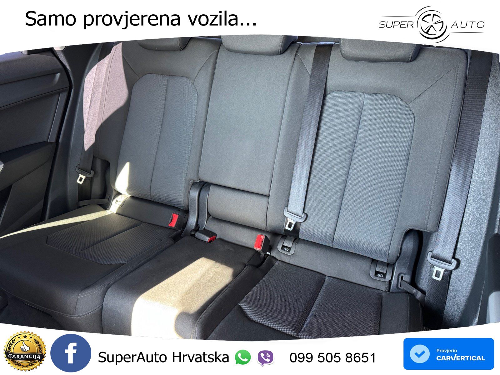 Audi Q3 35 TFSI (150 KS) S tronic