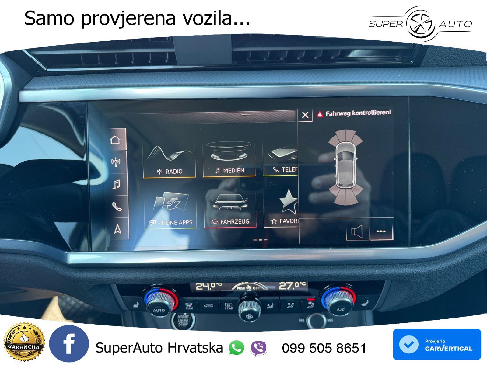 Audi Q3 35 TFSI (150 KS) S tronic