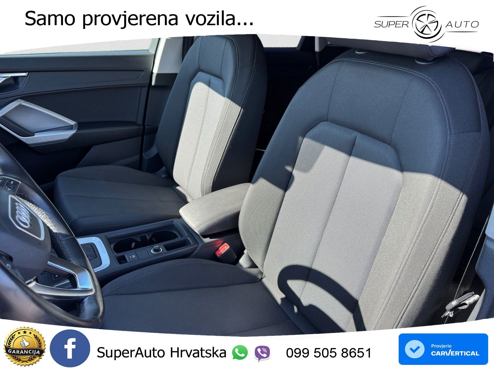 Audi Q3 35 TFSI (150 KS) S tronic