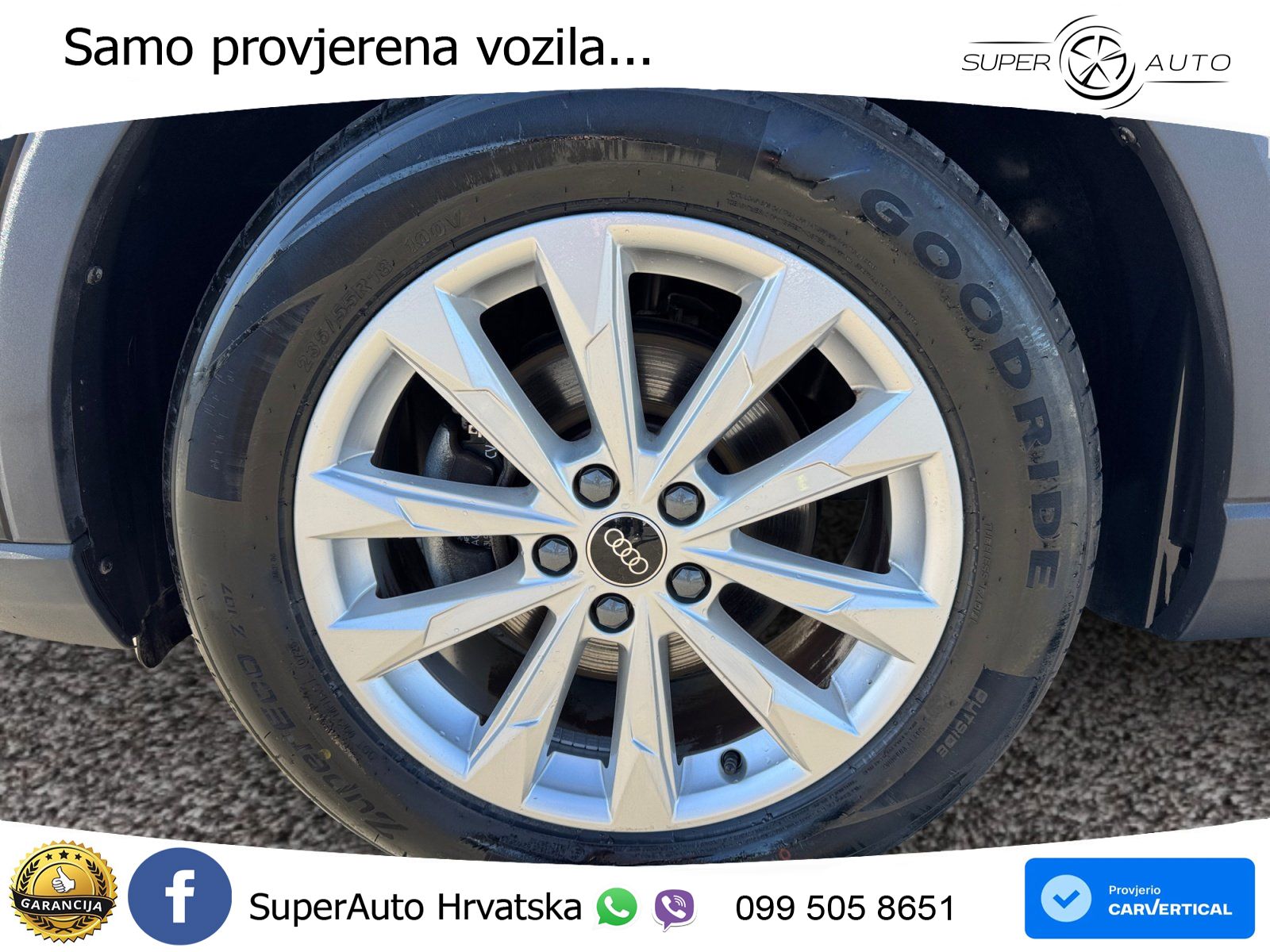 Audi Q3 35 TFSI (150 KS) S tronic