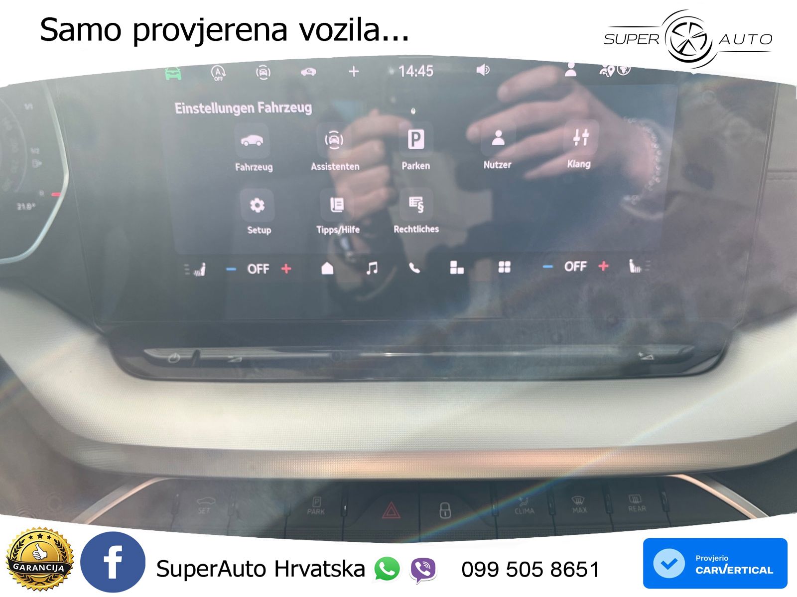 Škoda Octavia Combi 1.5 TSI (150 KS) DSG Selection LED+GR SJED+ACC