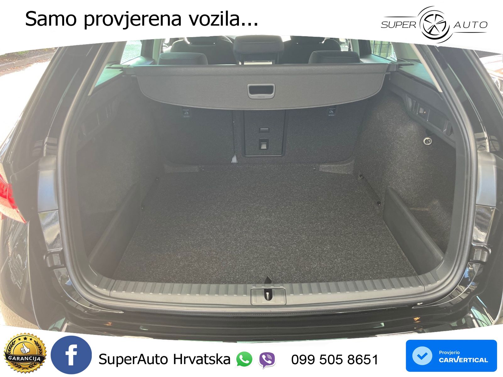 Škoda Octavia Combi 1.5 TSI (150 KS) DSG Selection LED+GR SJED+ACC