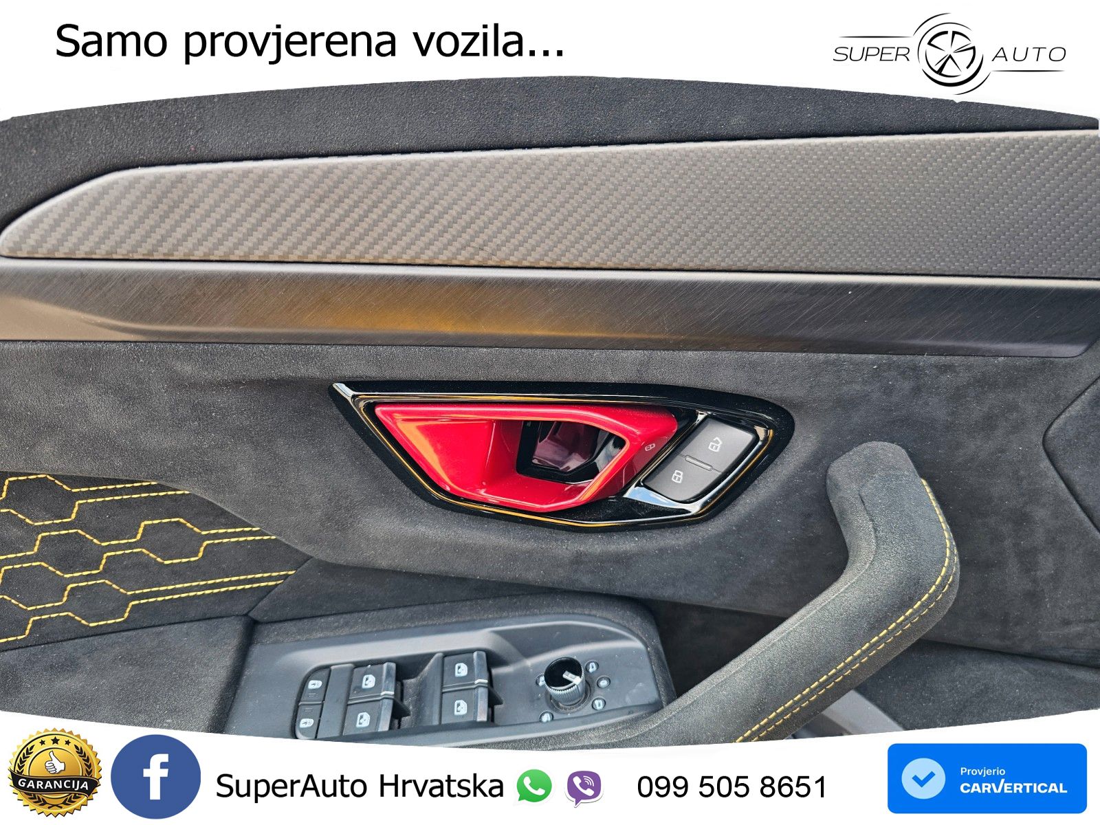 Lamborghini Urus S 4.0 V8 (666 KS) 4WD Automatic LED+GR SJED+ACC