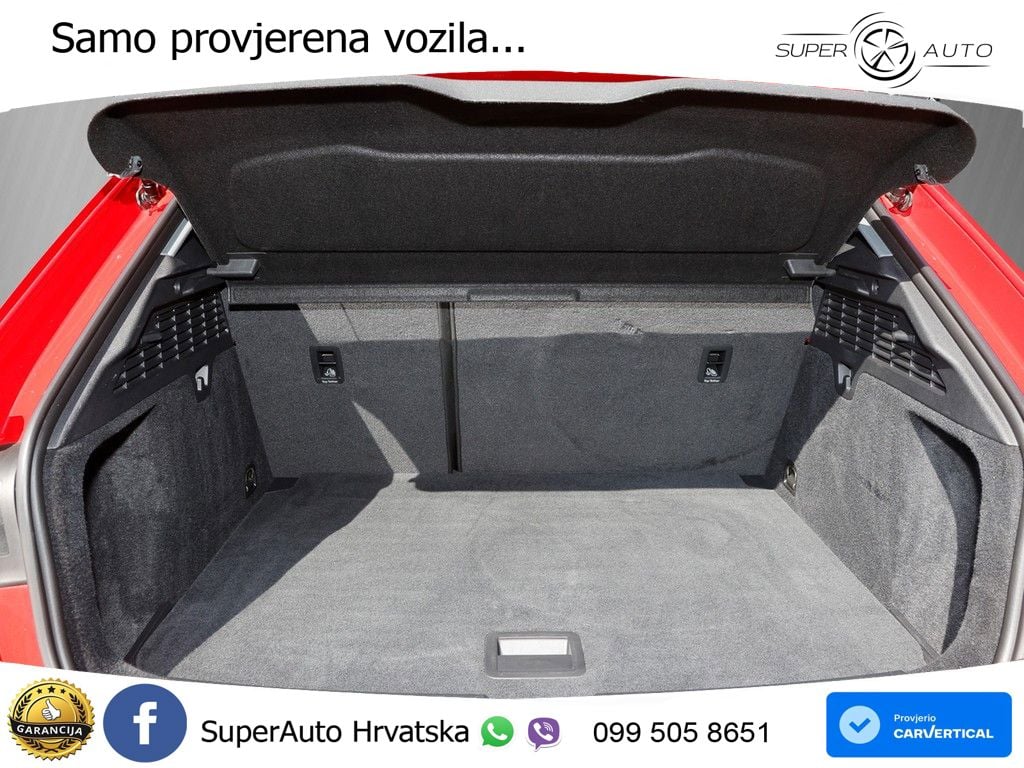 Audi A3 30 TDI (116 KS)