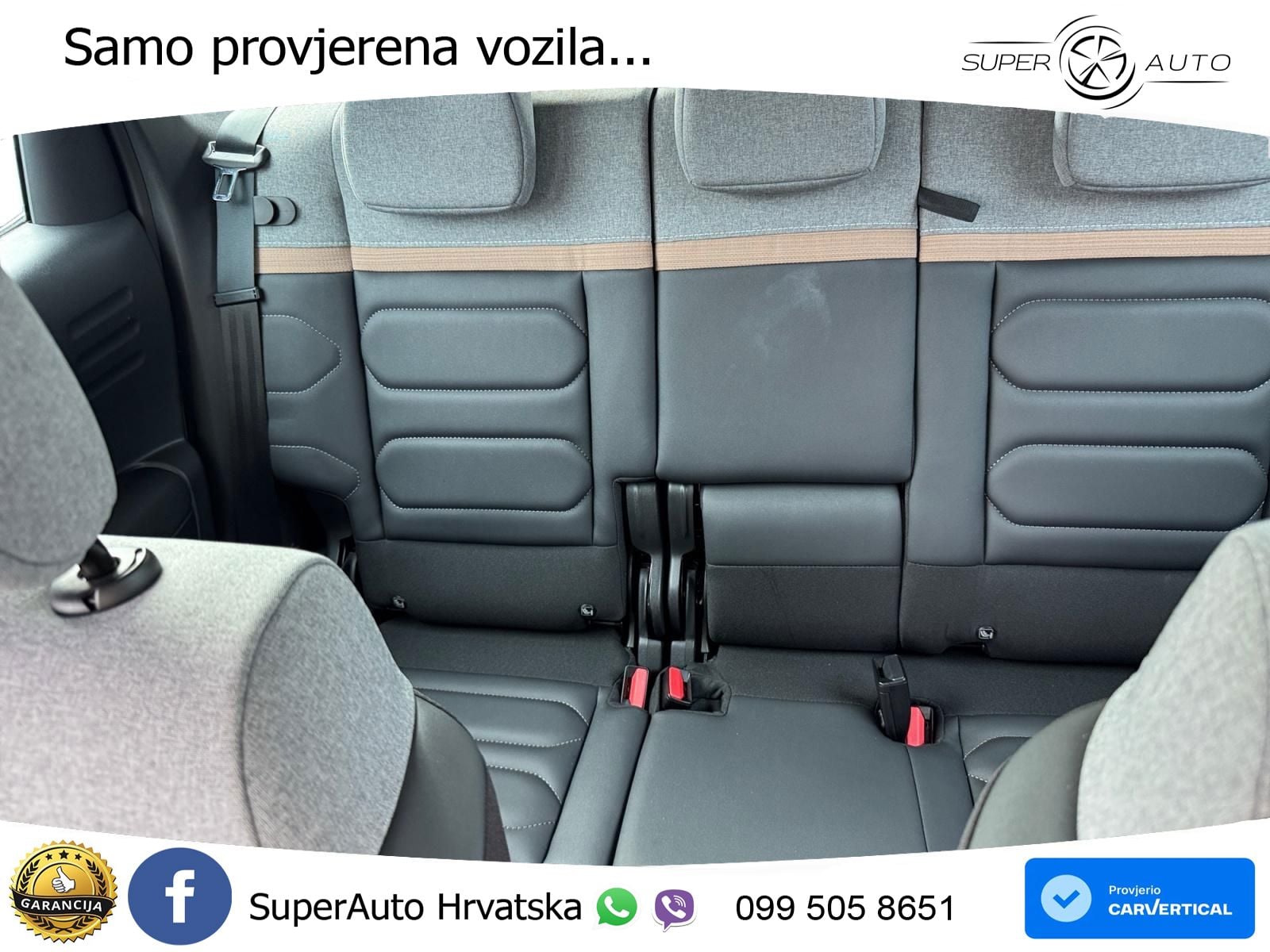 Citroen C3 Aircross 1.2 PureTech (131 KS) Automatic MAX