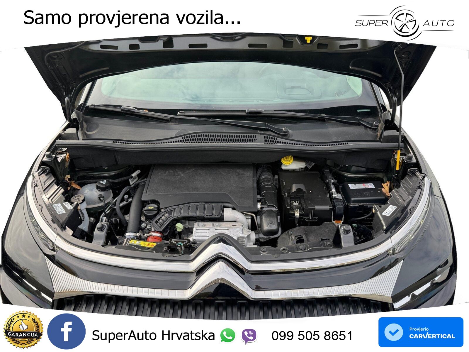 Citroen C3 Aircross 1.2 PureTech (131 KS) Automatic MAX
