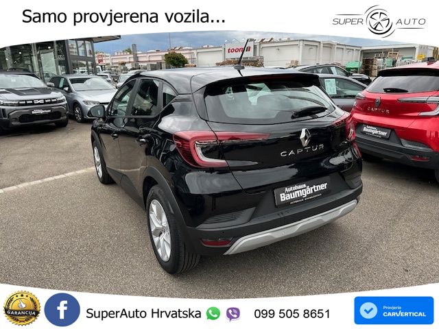 Renault Captur 1.3 TCe (140 KS) EDC