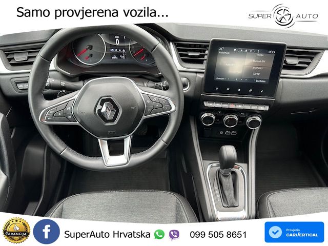 Renault Captur 1.3 TCe (140 KS) EDC