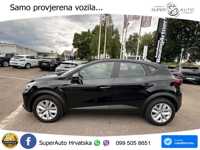 Renault Captur 1.3 TCe (140 KS) EDC
