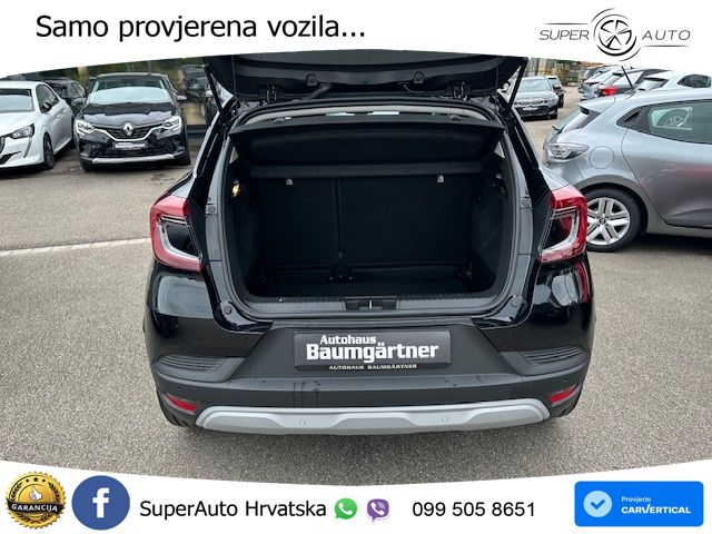 Renault Captur 1.3 TCe (140 KS) EDC