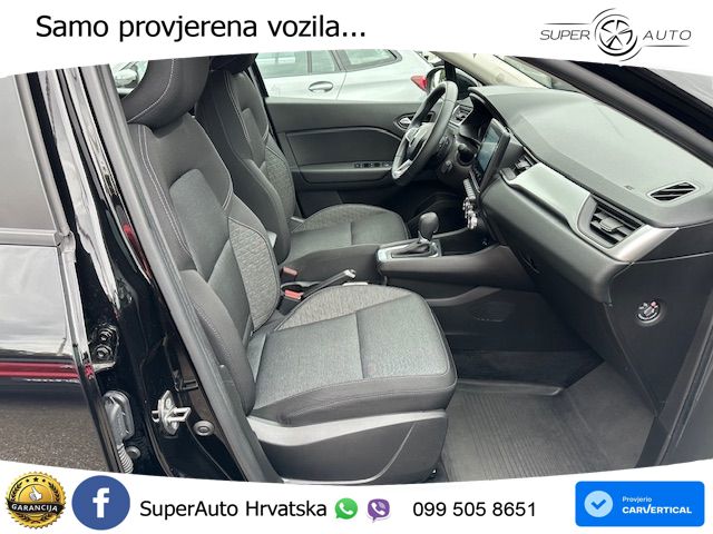 Renault Captur 1.3 TCe (140 KS) EDC