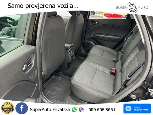 Renault Captur 1.3 TCe (140 KS) EDC