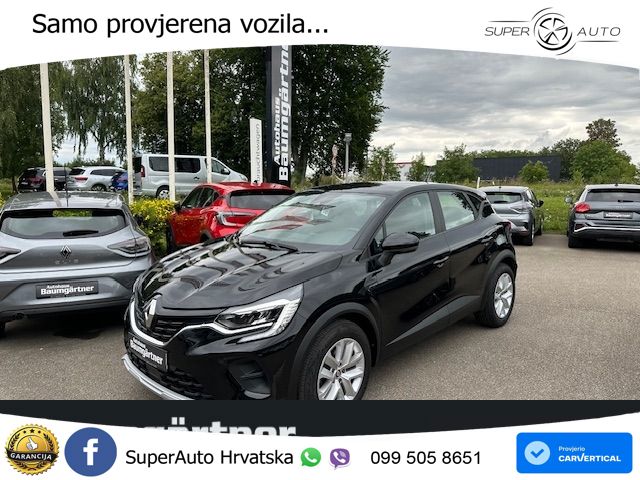 Renault Captur 1.3 TCe (140 KS) EDC