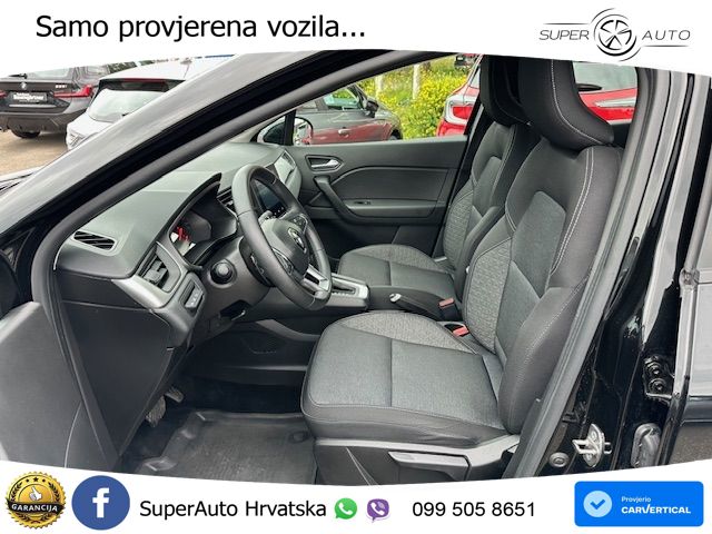 Renault Captur 1.3 TCe (140 KS) EDC