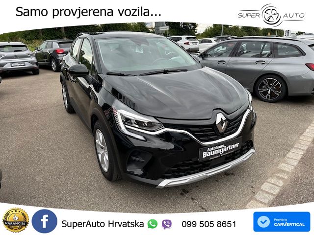 Renault Captur 1.3 TCe (140 KS) EDC