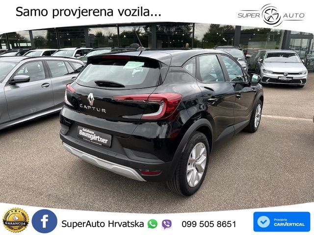 Renault Captur 1.3 TCe (140 KS) EDC