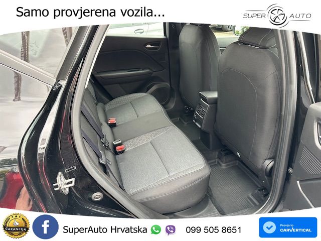 Renault Captur 1.3 TCe (140 KS) EDC