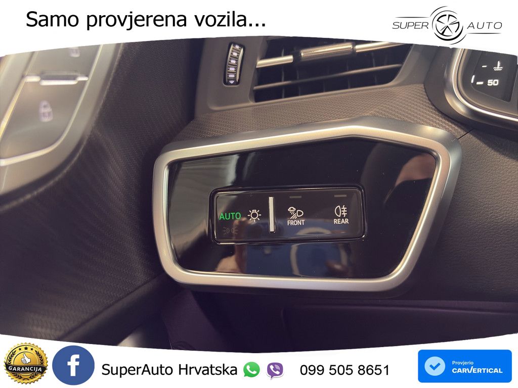Audi RS6 Avant 4.0 TFSI V8 performance (630 KS)  quattro tiptronic MATRIX+GR SJED+KAM