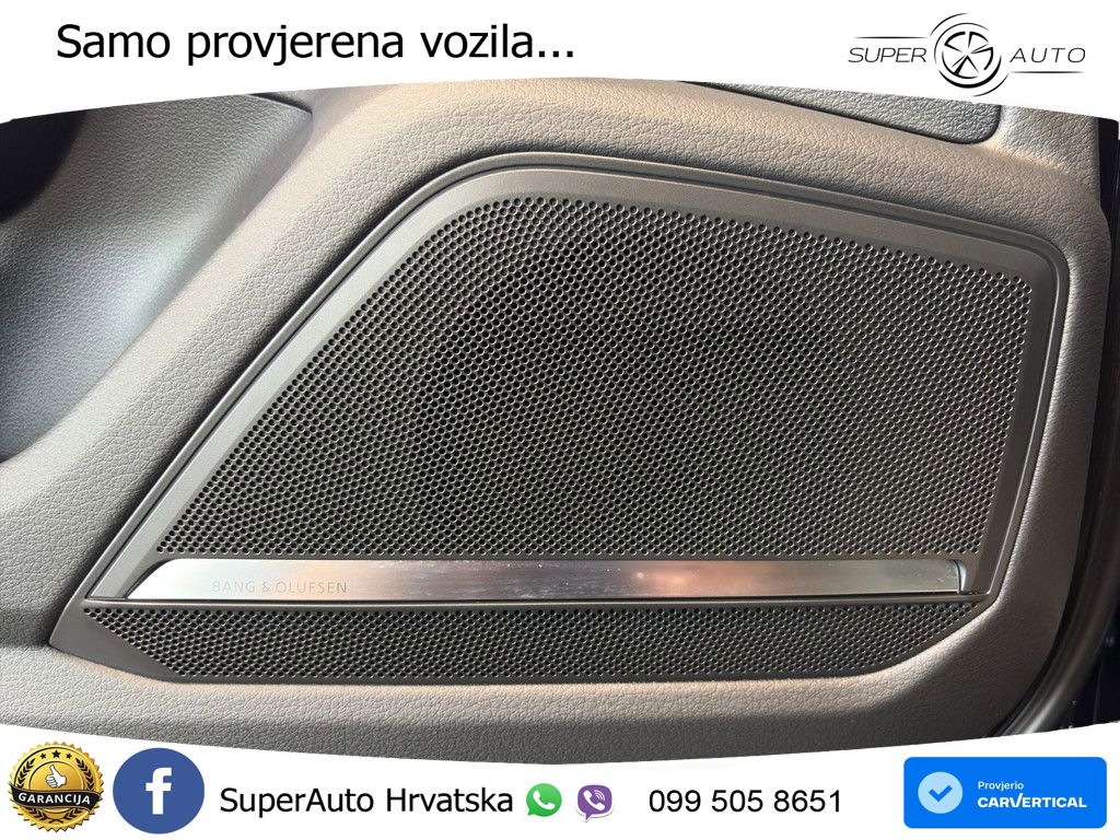 Audi RS6 Avant 4.0 TFSI V8 performance (630 KS)  quattro tiptronic MATRIX+GR SJED+KAM